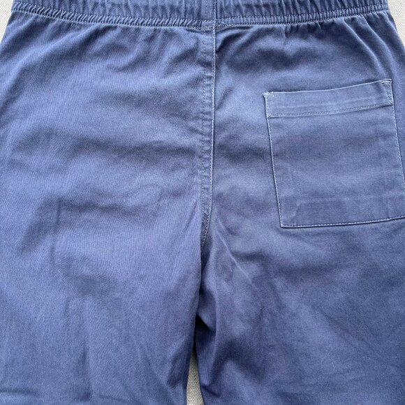 Primary Stretch Chino Drawstring Pants, "Sunwashed Navy," Size 5, VGUC, Pair #1 - Picture 11 of 12